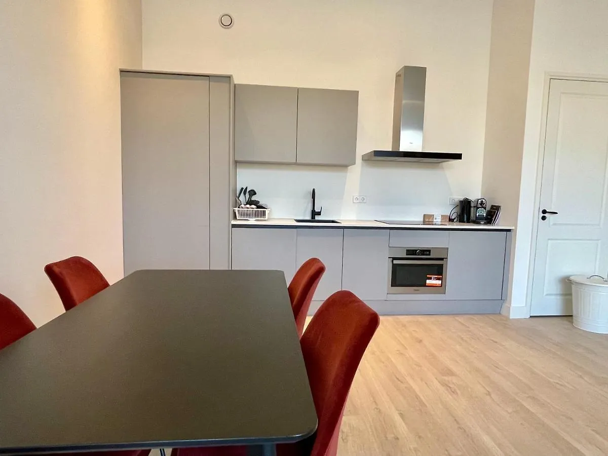 Detailed 1 Bedroom Serviced Apartment 63M2 -Mnl D- 로테르담