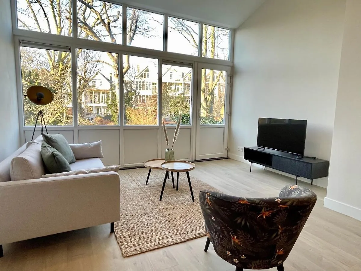 Detailed 1 Bedroom Serviced Apartment 63M2 -Mnl D- Rotterdam