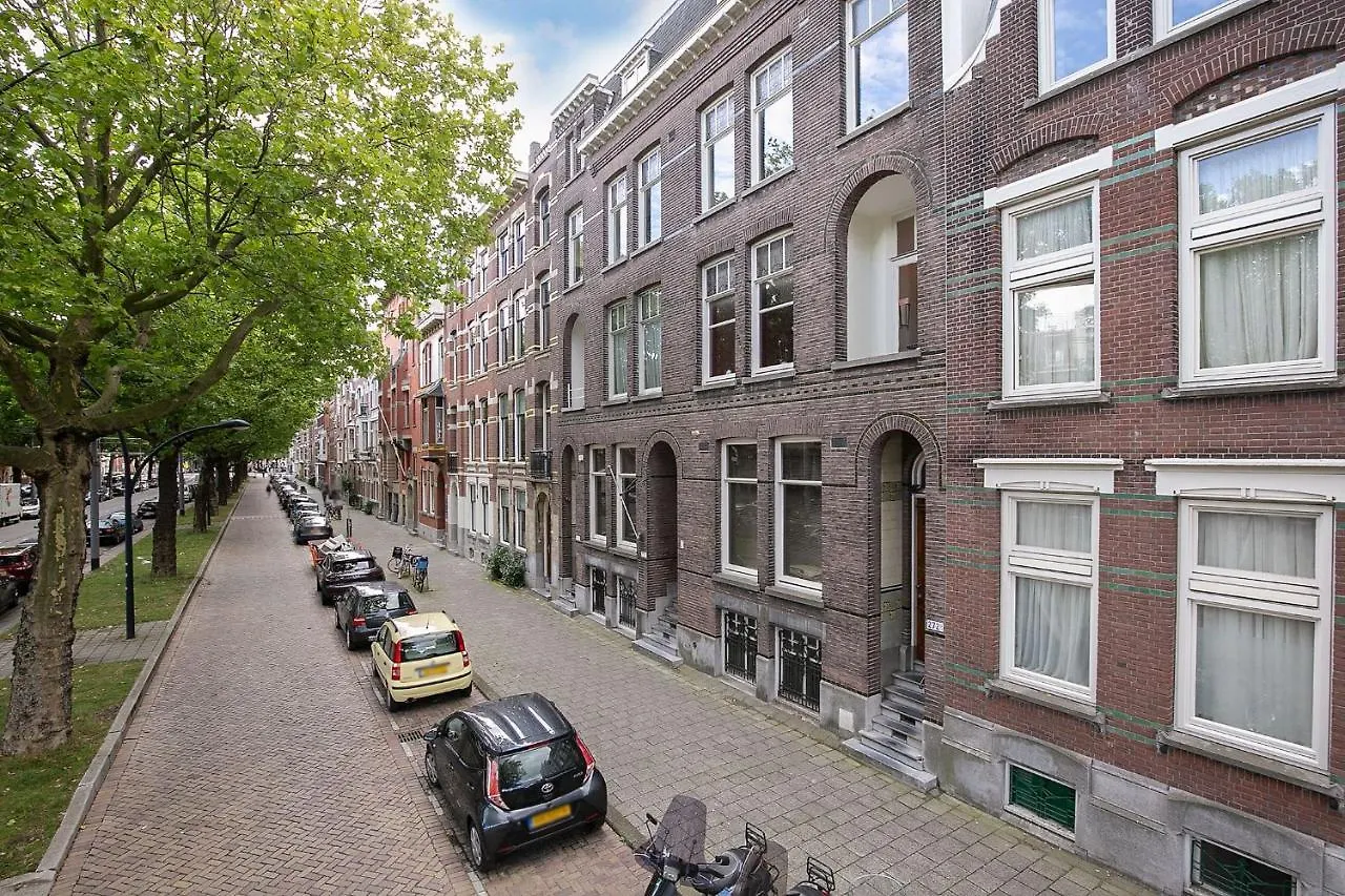Detailed 1 Bedroom Serviced Apartment 63M2 -Mnl D- Rotterdam